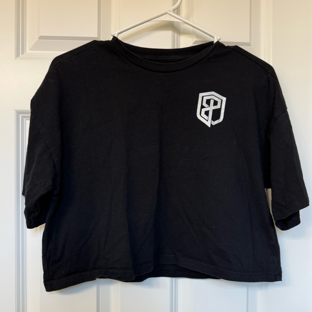 Born Primitive Training Crop Tee and Legging Bundle